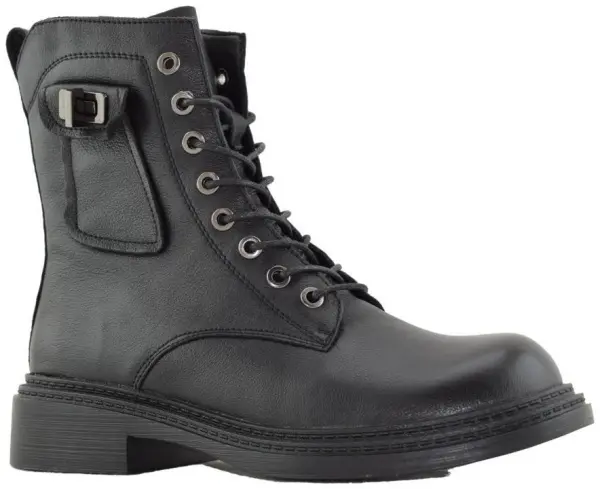 Купить 21W10-19-102B BONAVI Ботинки женские за 7 340 руб. в интернет-магазине Дом Обуви