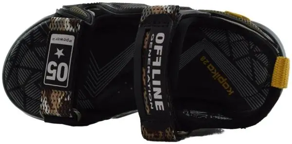 Купить 32952п-1 KAPIKA Сандалии детские за 3 380 руб. в интернет-магазине Дом Обуви