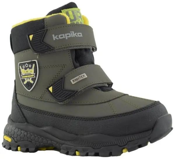 Купить 42494-2 KAPIKA Ботинки детские  за 4 780 руб. в интернет-магазине Дом Обуви