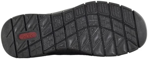 Купить B5601-00 RIEKER Ботинки мужские за 6 360 руб. в интернет-магазине Дом Обуви