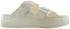 Купить 9058-251 cream GlamForever Сланцы женские за 2 050 руб. в интернет-магазине Дом Обуви