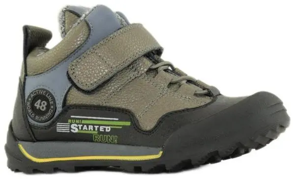 Купить 52423ук-2 KAPIKA Ботинки детские за 2 940 руб. в интернет-магазине Дом Обуви