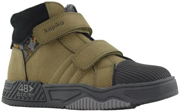 Купить 53626ук-2 KAPIKA Ботинки детские  за 4 560 руб. в интернет-магазине Дом Обуви
