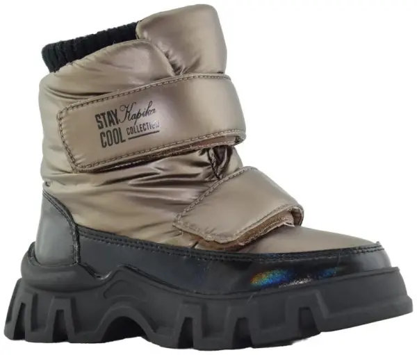 Купить 1593д-2 KAPIKA Ботинки детские за 3 070 руб. в интернет-магазине Дом Обуви