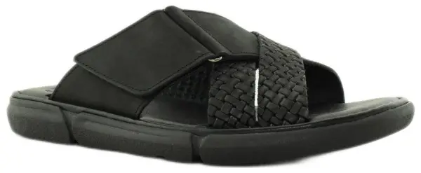 Купить EAD8-1431-NEGRO El Tempo Пантолеты мужские за 2 450 руб. в интернет-магазине Дом Обуви