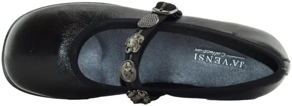 Купить A855-S126-P1051 JA'VENSI Туфли женские за 7 660 руб. в интернет-магазине Дом Обуви