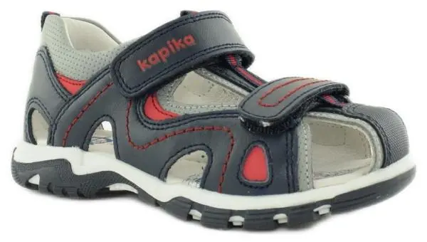 Купить 32474-3  KAPIKA Туфли детские летние за 1 900 руб. в интернет-магазине Дом Обуви