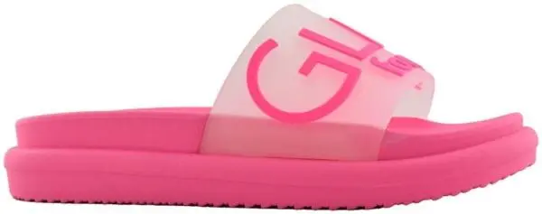 Купить 3049-251 fuchsia GlamForever Сланцы женские за 1 930 руб. в интернет-магазине Дом Обуви