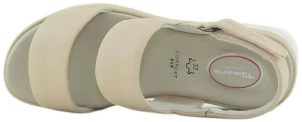 Купить 8-8-88705-20-521 TAMARIS COMFORT Босоножки женские за 5 590 руб. в интернет-магазине Дом Обуви