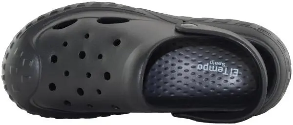 Купить CFJ1-7_2001-M1_BLACK EL TEMPO  Мужские сабо за 1 590 руб. в интернет-магазине Дом Обуви