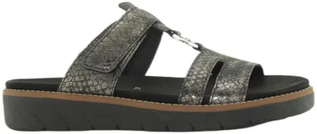 Купить D2056-02 REMONTE Пантолеты женские за 6 450 руб. в интернет-магазине Дом Обуви