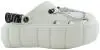 Купить 9800-231 white GLAMFOREVER Кроксы женские за 2 530 руб. в интернет-магазине Дом Обуви