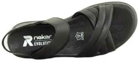 Купить W0801-00 RIEKER Босоножки женские за 5 950 руб. в интернет-магазине Дом Обуви