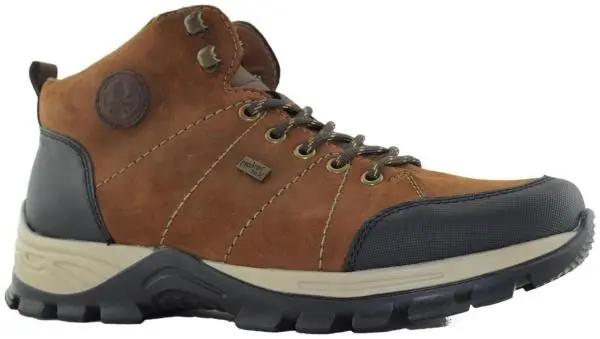 Купить F6814-22 RIEKER Ботинки мужские за 9 950 руб. в интернет-магазине Дом Обуви