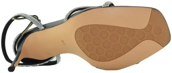 Купить XBW-41176-1A-SP MADELLA Босоножки женские за 7 350 руб. в интернет-магазине Дом Обуви