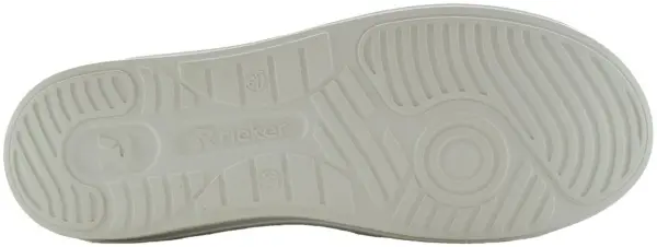 Купить W1204-01 RIEKER Кеды женские за 8 450 руб. в интернет-магазине Дом Обуви