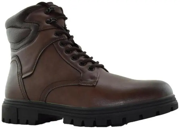 Купить YC070_01PH-BR EL TEMPO Ботинки мужские за 6 390 руб. в интернет-магазине Дом Обуви