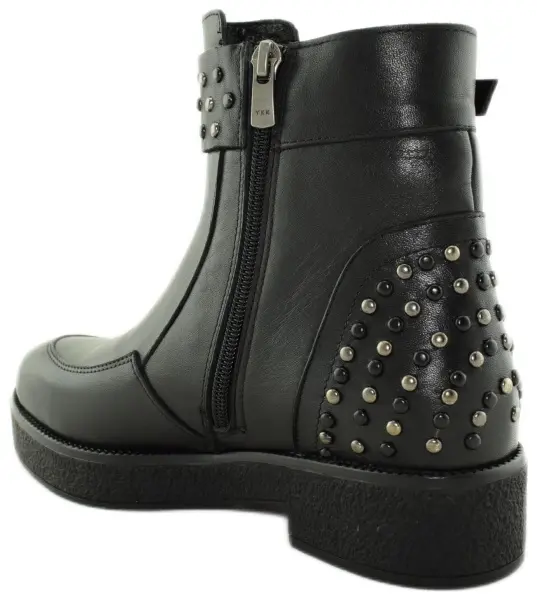 Купить 243-1508-351-M3  Dakkem Ботинки женские за 5 300 руб. в интернет-магазине Дом Обуви