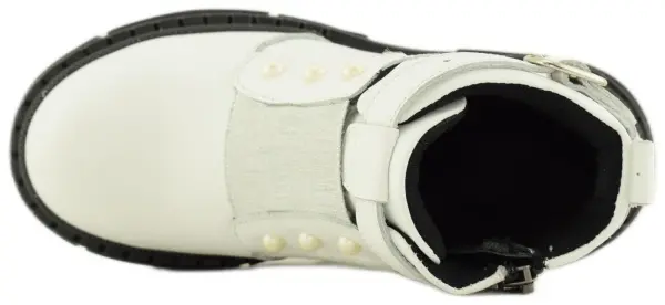 Купить 2072-01 Kidmen Ботинки подростковые за 2 990 руб. в интернет-магазине Дом Обуви