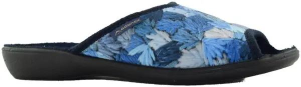 Купить DI02-136-28499 ADANEX Тапочки женские  за 1 920 руб. в интернет-магазине Дом Обуви