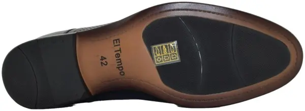 Купить CVD61_A0039-903H-554_NAVY EL TEMPO Туфли мужские за 7 940 руб. в интернет-магазине Дом Обуви