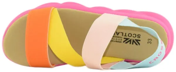 Купить 217200/01-02 CROSBY Сандалии детские  за 1 490 руб. в интернет-магазине Дом Обуви