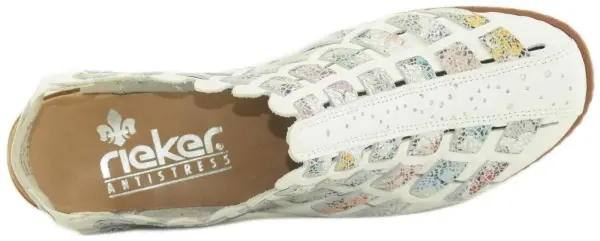 Купить 46778-80 RIEKER Туфли летние женские за 5 080 руб. в интернет-магазине Дом Обуви