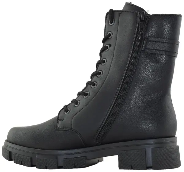 Купить Y7113-01 RIEKER Ботинки женские за 8 450 руб. в интернет-магазине Дом Обуви