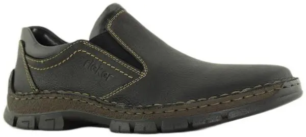 Купить 12272-00 RIEKER Туфли мужские за 6 360 руб. в интернет-магазине Дом Обуви