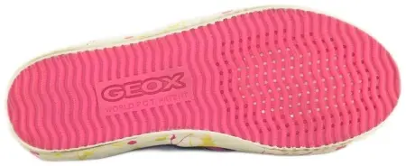 Купить J62D5D/000GF/C4008 GEOX Слипоны детские за 2 500 руб. в интернет-магазине Дом Обуви