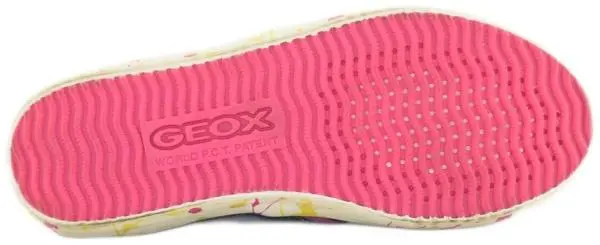 Купить J62D5D/000GF/C4008 GEOX Слипоны детские за 2 500 руб. в интернет-магазине Дом Обуви