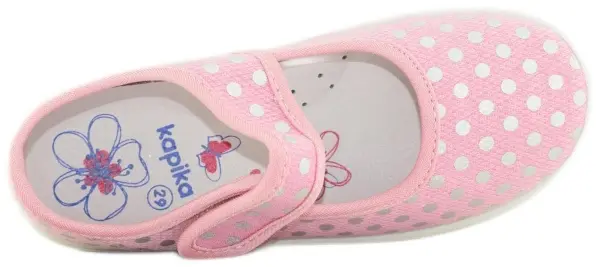 Купить 72628-3 KAPIKA Туфли летние детские  за 990 руб. в интернет-магазине Дом Обуви