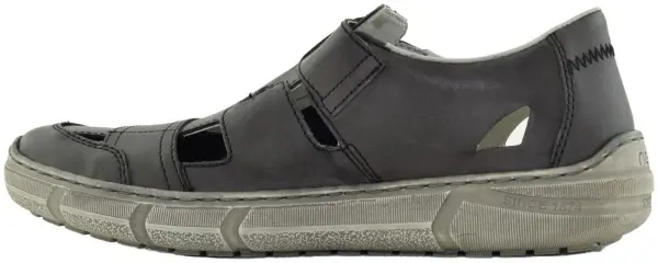 Купить 04050-40 RIEKER Туфли летние мужские за 5 430 руб. в интернет-магазине Дом Обуви