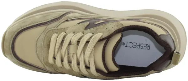 Купить VK73-170313 RESPECT Кроссовки женские за 6 620 руб. в интернет-магазине Дом Обуви