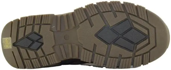 Купить FL750_B2601-13-W_BROWN  EL TEMPO Ботинки мужские за 5 460 руб. в интернет-магазине Дом Обуви