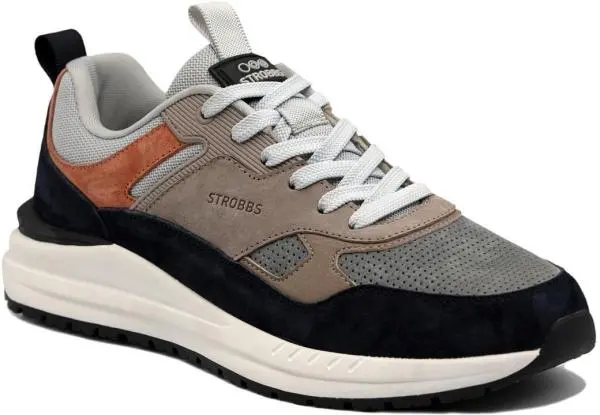 Купить C3498-4 STROBBS Кроссовки мужские за 6 320 руб. в интернет-магазине Дом Обуви