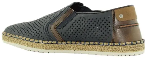 Купить B5297-14 Rieker Туфли летние мужские за 5 430 руб. в интернет-магазине Дом Обуви