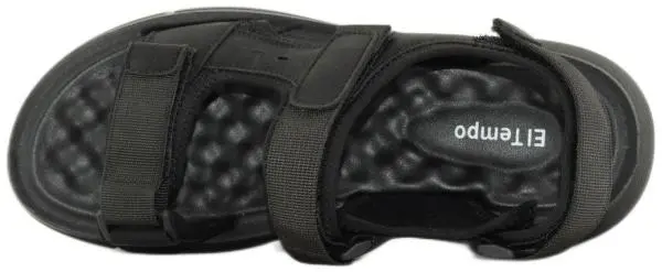 Купить FL596_ZS511-1_BLACK  EL TEMPO Сандалии мужские за 2 990 руб. в интернет-магазине Дом Обуви