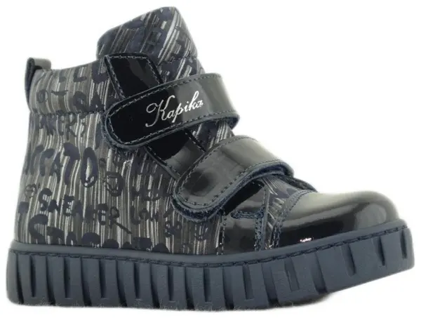 Купить 51349ут-2 KAPIKA Ботинки детские  за 2 990 руб. в интернет-магазине Дом Обуви