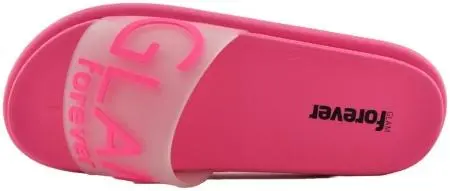 Купить 3049-251 fuchsia GlamForever Сланцы женские за 1 540 руб. в интернет-магазине Дом Обуви