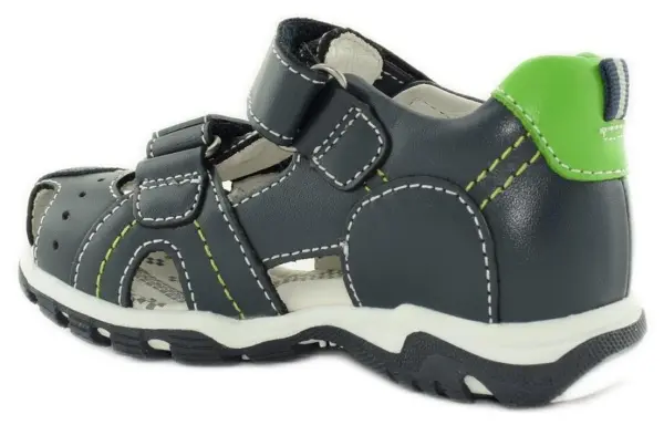 Купить 32466-1  KAPIKA Туфли детские летние за 1 800 руб. в интернет-магазине Дом Обуви