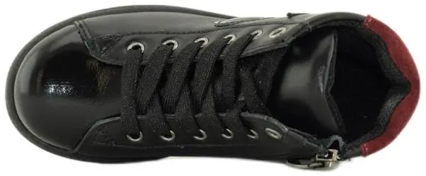 Купить 21СМФ 45260Б SHAGOVITA Ботинки детские (черный) за 3 630 руб. в интернет-магазине Дом Обуви