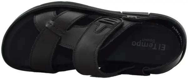 Купить FL981_DZ2311126-01A_BLACK EL TEMPO Сандалии мужские за 3 250 руб. в интернет-магазине Дом Обуви