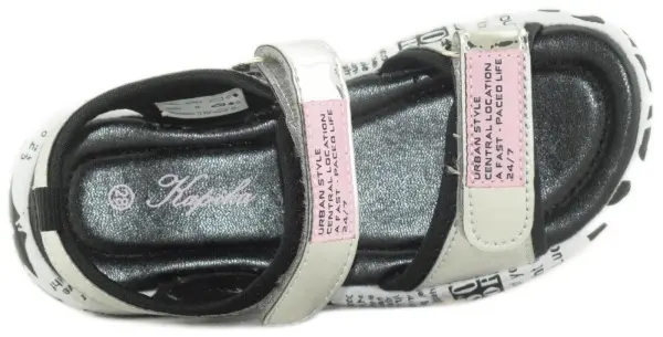 Купить 82145-4 KAPIKA Босоножки детские за 1 700 руб. в интернет-магазине Дом Обуви