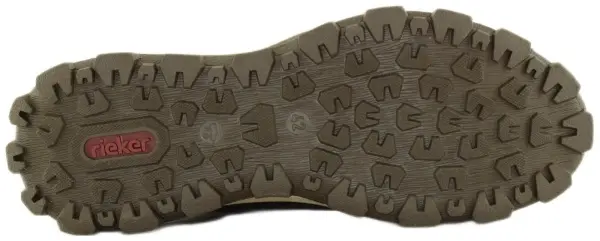 Купить 35534-25 Rieker Ботинки мужские за 6 760 руб. в интернет-магазине Дом Обуви