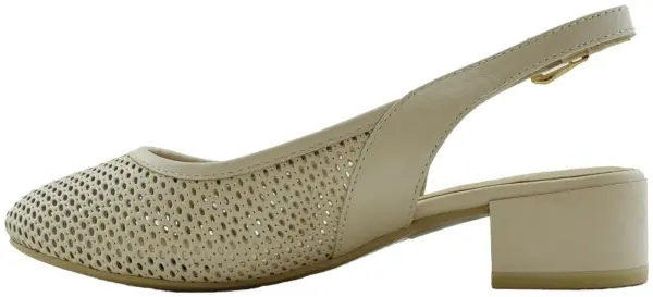 Купить 9-29602-44-404 CAPRICE Туфли летние женские за 6 400 руб. в интернет-магазине Дом Обуви