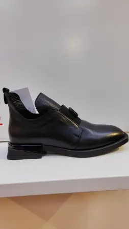 Купить 756-16984-014-1698 SandM Ботинки женские за 7 450 руб. в интернет-магазине Дом Обуви