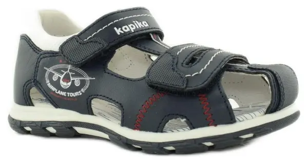 Купить 32583-1  KAPIKA Туфли детские летние за 1 990 руб. в интернет-магазине Дом Обуви