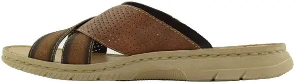 Купить 21384-25 RIEKER Пантолеты мужские за 4 030 руб. в интернет-магазине Дом Обуви