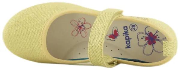 Купить 72001-2 KAPIKA Туфли летние детские за 990 руб. в интернет-магазине Дом Обуви